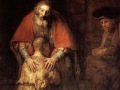 Rembrandt: A tékozló fiú hazatérése