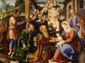 Girolamo da Santacroce: Háromkirályok